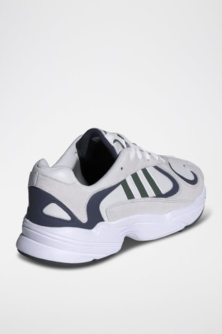 Sneakers en cuir Falcon Dorf W - Blanc