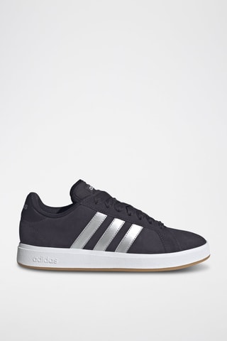 Sneakers en nubuck Grand Court Base 00s - Noir