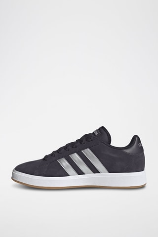 Sneakers en nubuck Grand Court Base 00s - Noir