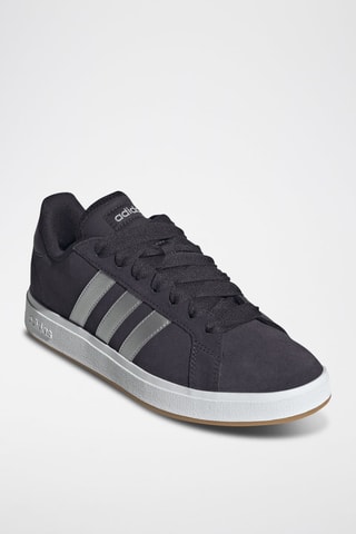 Sneakers en nubuck Grand Court Base 00s - Noir