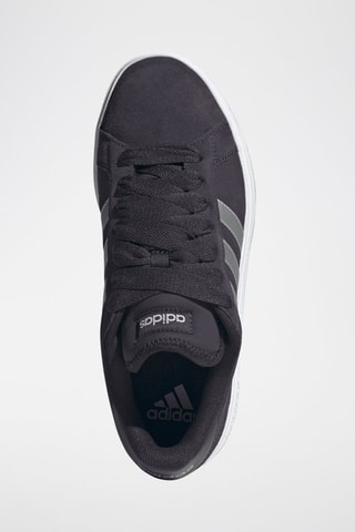 Sneakers en nubuck Grand Court Base 00s - Noir