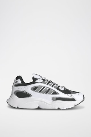 Sneakers en cuir Ozmillen - Blanc
