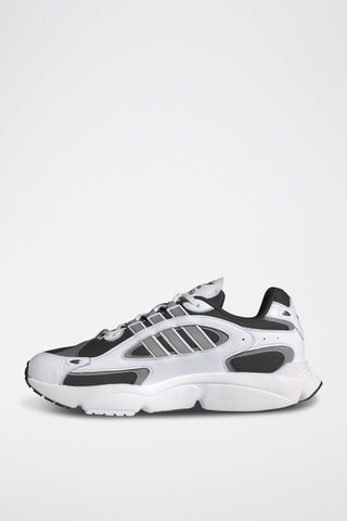 Sneakers en cuir Ozmillen - Blanc