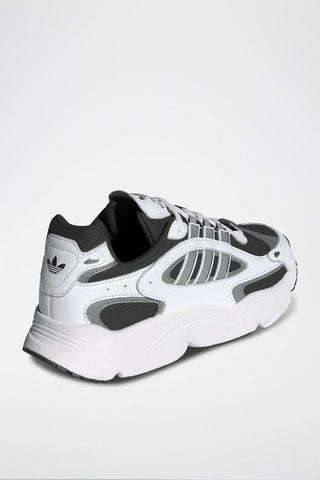 Sneakers en cuir Ozmillen - Blanc