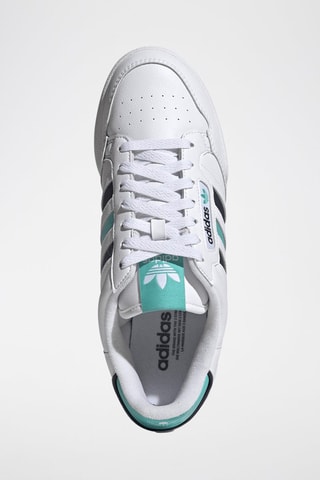 Sneakers Continental 80 Stripes - Blanc