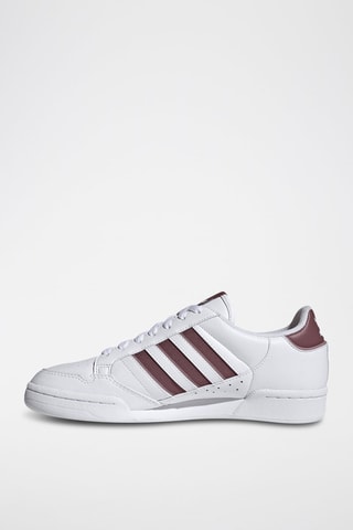 Sneakers Continental 80 Stripes - Blanc