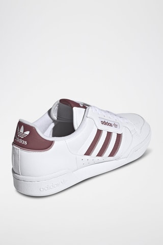 Sneakers Continental 80 Stripes - Blanc