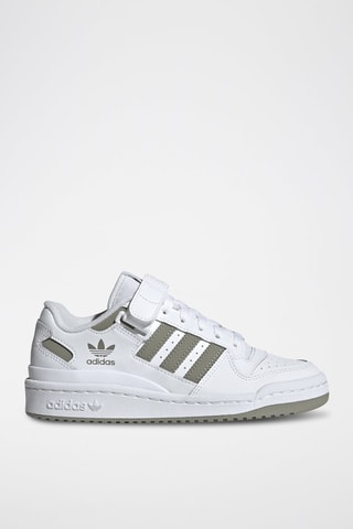 Sneakers en cuir Forum - Blanc