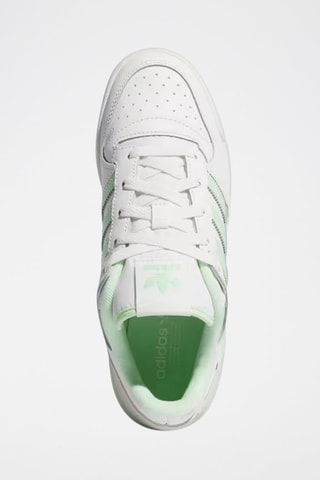 Sneakers en cuir Forum Low CL W - Blanc