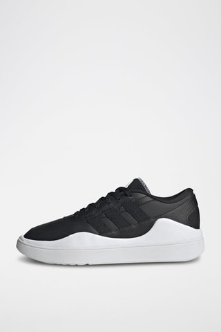 Sneakers en cuir Osade - Noir