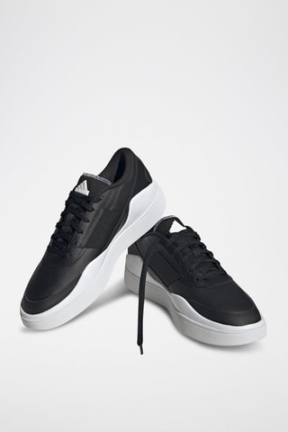 Sneakers en cuir Osade - Noir