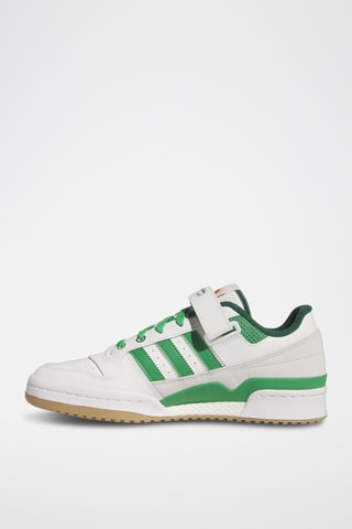 Sneakers en nubuck Forum - Blanc