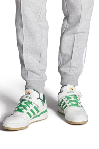 Sneakers en nubuck Forum - Blanc
