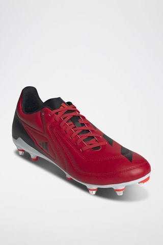 Chaussures de rugby RS-15 (SG) - Rouge