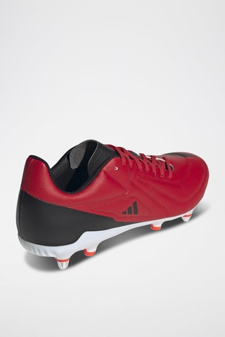 Chaussures de rugby RS-15 (SG) - Rouge