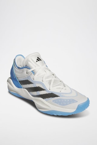 Chaussures de basketball Adizero Select 2.0 - Ciel et blanc