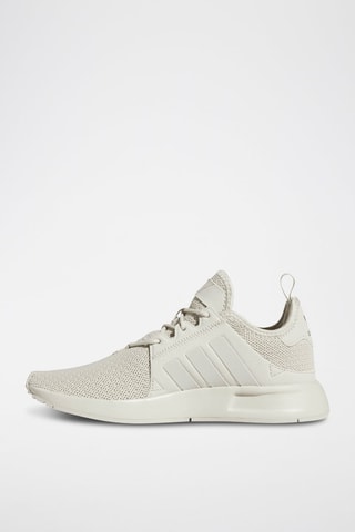 Sneakers X_PLR J - Marron clair