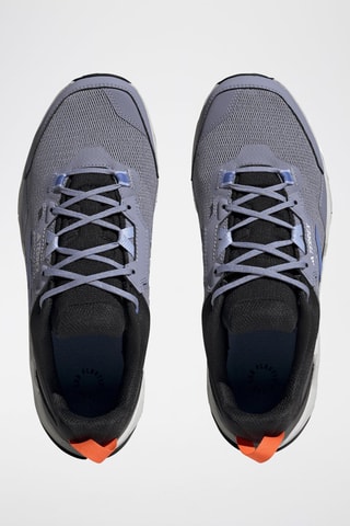 Chaussures de randonnée Terrex AX4 - Noir et bleu clair