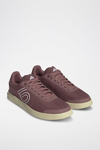 Chaussures de VTT Sleuth Dlx Canvas - Marron