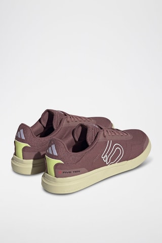 Chaussures de VTT Sleuth Dlx Canvas - Marron
