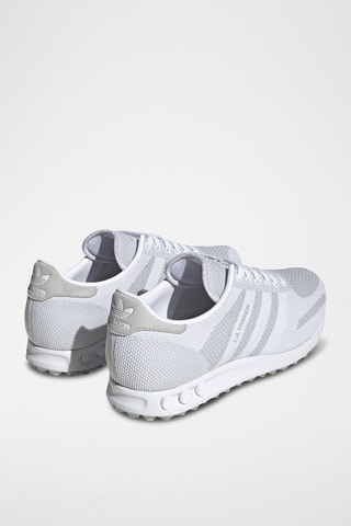 Sneakers La Trainer Weave - Blanc