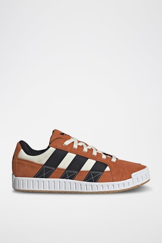 Chaussures de Skateboard en nubuck Lwst - Orange