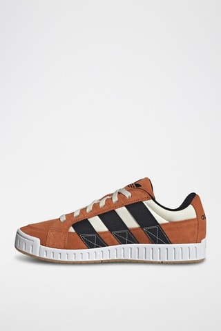 Chaussures de Skateboard en nubuck Lwst - Orange