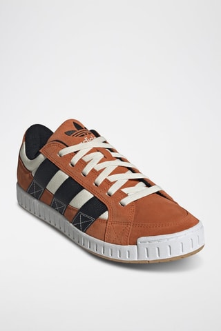 Chaussures de Skateboard en nubuck Lwst - Orange