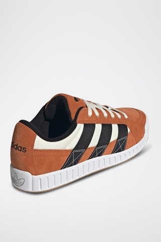 Chaussures de Skateboard en nubuck Lwst - Orange
