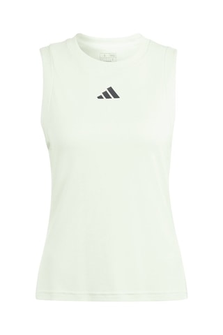 Débardeur de tennis Match - Vert d’eau