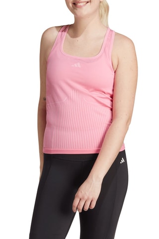 Débardeur d’entraînement Knit - Rose