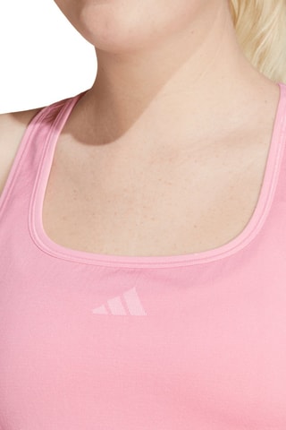 Débardeur d’entraînement Knit - Rose