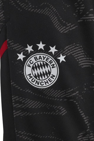 Pantalon slim de football FC Bayern Munich - Gris foncé