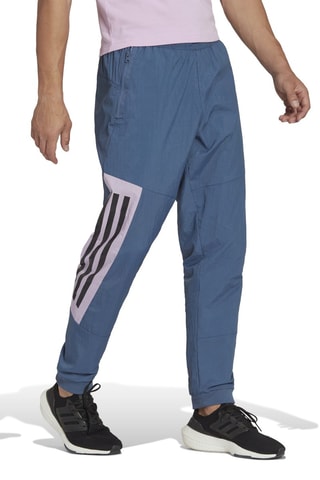 Pantalon de survêtement M FIV - Bleu cobalt