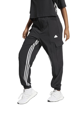Pantalon cargo de danse Express - Noir