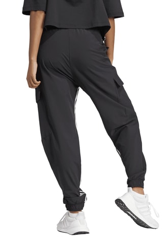 Pantalon cargo de danse Express - Noir
