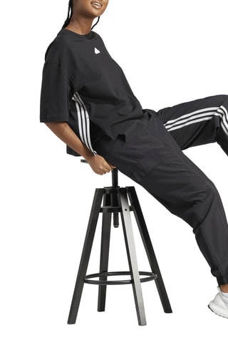 Pantalon cargo de danse Express - Noir