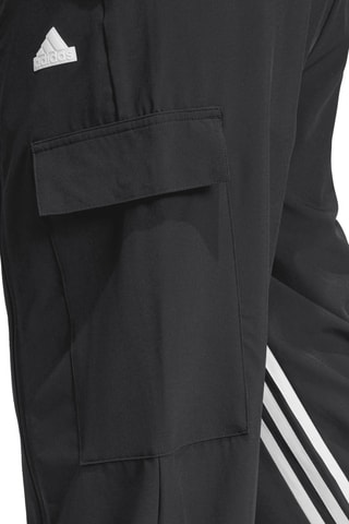 Pantalon cargo de danse Express - Noir