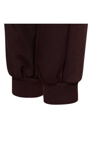 Pantalon en coton biologique All SZN - Marron
