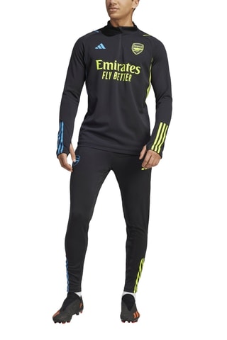 Pantalon slim de football Arsenal Football Club - Noir
