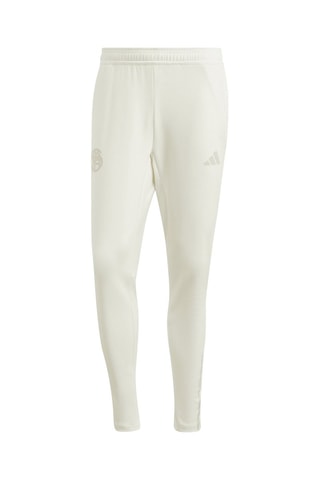 Pantalon slim de football FC Bayern Munich - Ecru