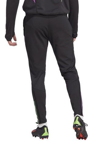 Pantalon slim de football FC Bayern Munich - Noir