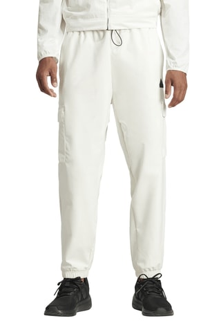 Pantalon cargo M CE Q2 - Blanc