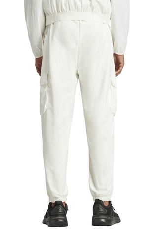 Pantalon cargo M CE Q2 - Blanc