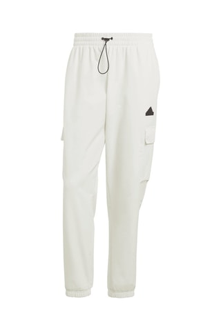 Pantalon cargo M CE Q2 - Blanc