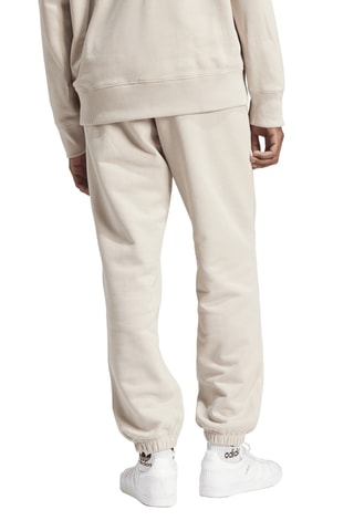 Pantalon de survêtement en coton biologique Adicolor Contempo - Beige
