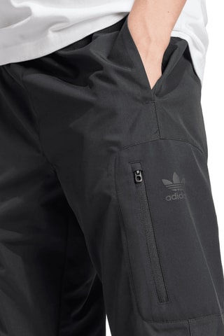 Pantalon Utility Cargo - Noir