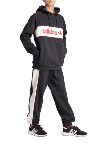 Pantalon de survêtement Adidas NY - Noir
