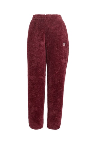 Pantalon de survêtement taille haute Ess+ - Rouge