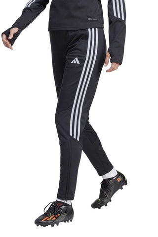 Pantalon de football Tiro23cbwinpntw - Noir